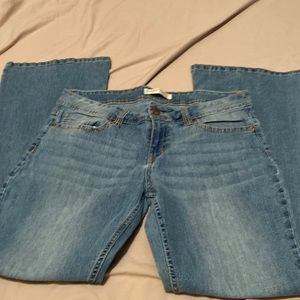 Jeans in great shape. Stone wash jeans